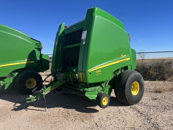 Main image John Deere 569 Premium