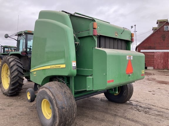 Main image John Deere 569 Premium