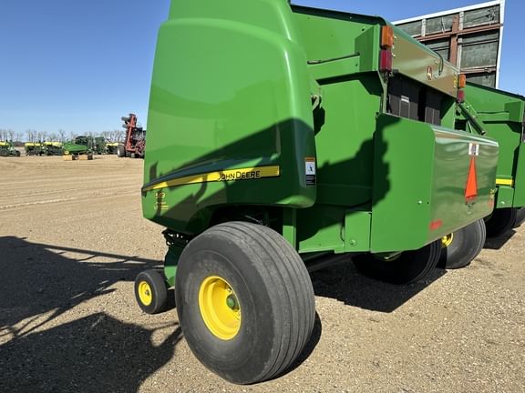 Main image John Deere 569 Premium