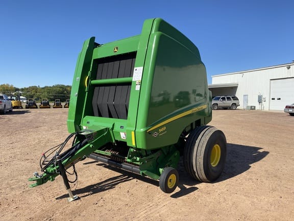 Main image John Deere 569 Premium