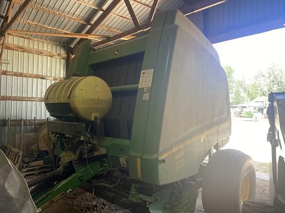 Image of John Deere 569 Premium equipment image 4