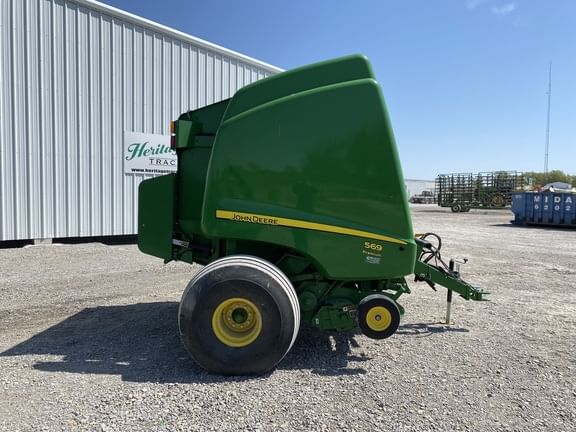 Main image John Deere 569 Premium