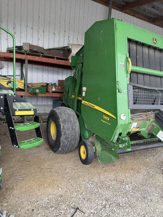 Image of John Deere 569 Silage Special Primary Image
