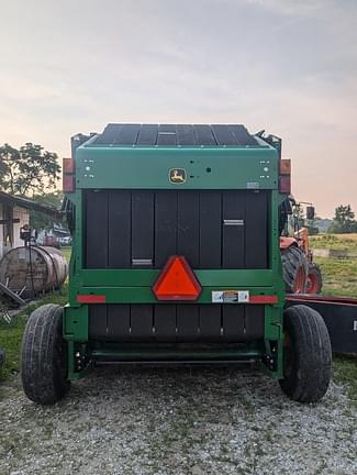 Image of John Deere 569 equipment image 2