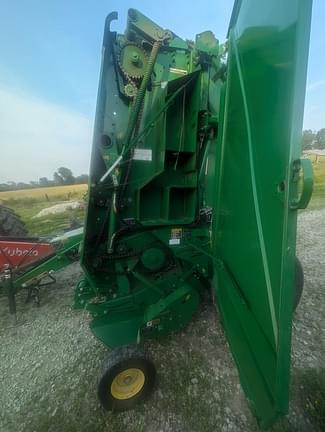 Image of John Deere 569 equipment image 3