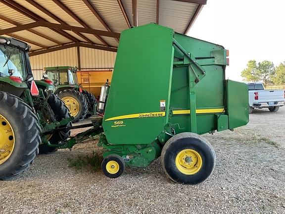 Image of John Deere 569 MegaWide Plus Primary image