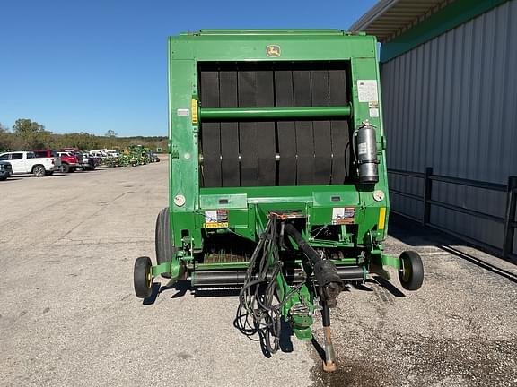 Image of John Deere 569 MegaWide Plus equipment image 4