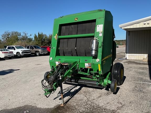 Image of John Deere 569 MegaWide Plus equipment image 2