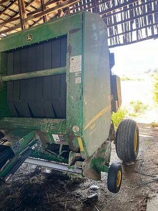 Image of John Deere 569 equipment image 1