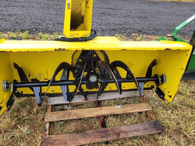 Image of John Deere 59 equipment image 1