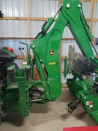 Main image John Deere 595