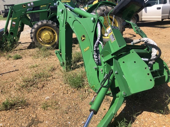 Main image John Deere 595