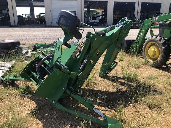 Image of John Deere 595 equipment image 1