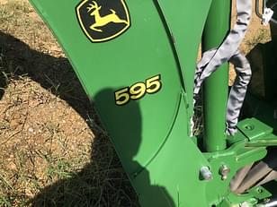 Main image John Deere 595 3