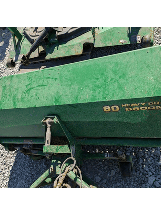 Main image John Deere 60 Heavy Duty Broom
