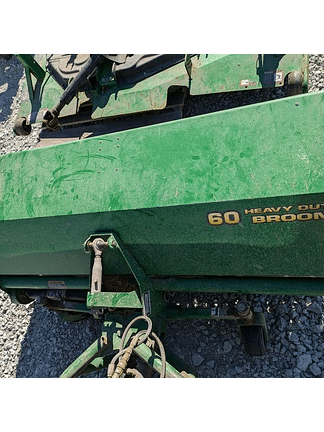 Image of John Deere 60 Heavy Duty Broom Primary image