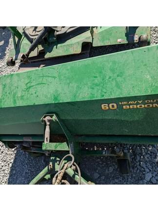 Main image John Deere 60 Heavy Duty Broom