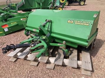 Main image John Deere 60 Heavy Duty Broom