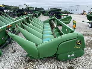 Main image John Deere 608C 11