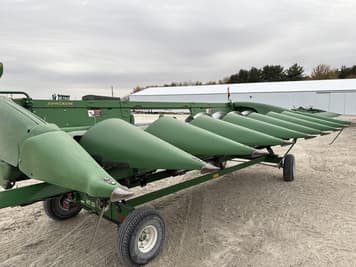 Main image John Deere 608C