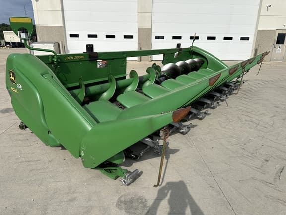 Image of John Deere 608C Primary image