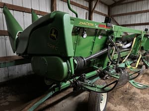 2016 John Deere 608C Image