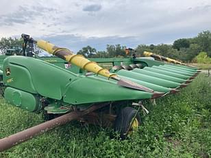 Main image John Deere 608C 7