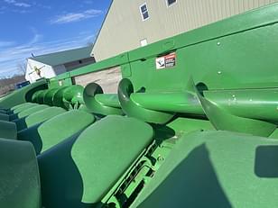 Main image John Deere 608C 5