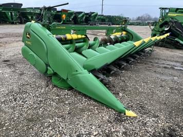 Main image John Deere 608C