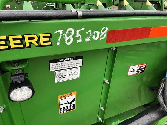 Image of John Deere 608C equipment image 2