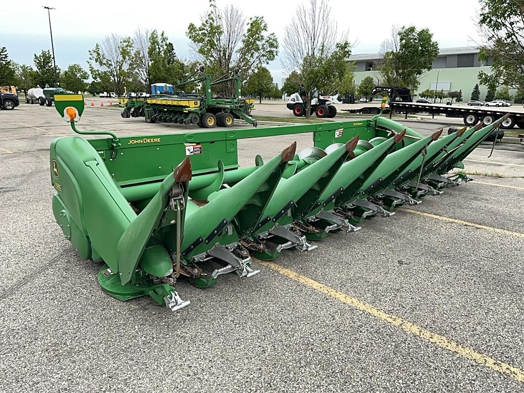 Image of John Deere 608C Primary image