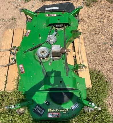 Thumbnail image John Deere 60D 4