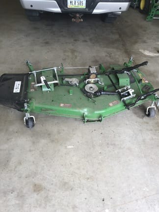 Main image John Deere 60D