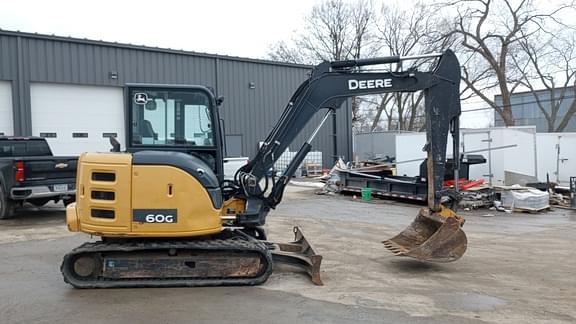 Image of John Deere 60G equipment image 1