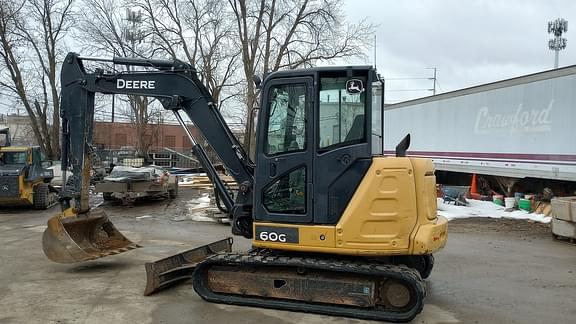 Image of John Deere 60G equipment image 2