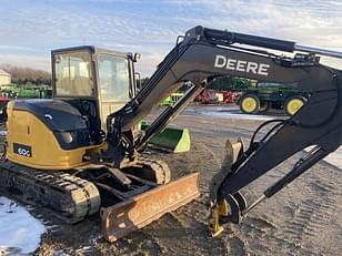 Main image John Deere 60G 0