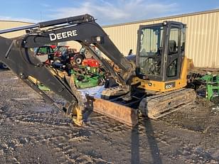 Main image John Deere 60G 1