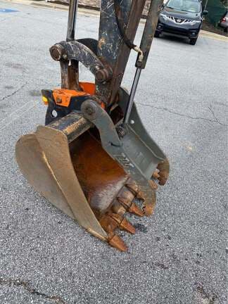 Image of John Deere 60G equipment image 2