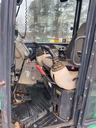 Image of John Deere 60G equipment image 3