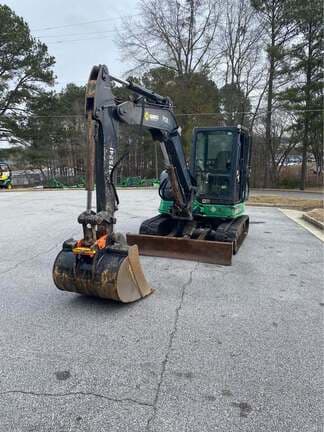 Image of John Deere 60G equipment image 1