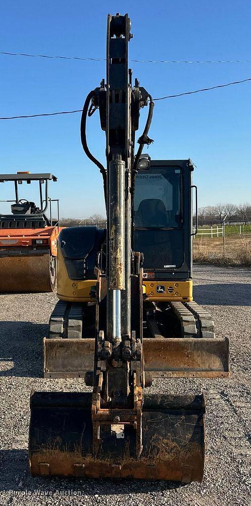 Image of John Deere 60G equipment image 1