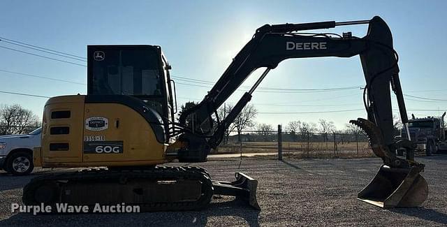 Image of John Deere 60G equipment image 3