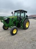 2016 John Deere 6105D Image