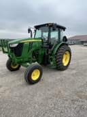 2016 John Deere 6105D Image