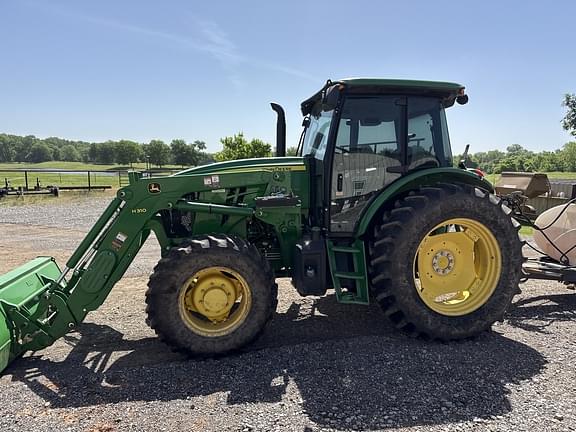 Image of John Deere 6105E Primary image