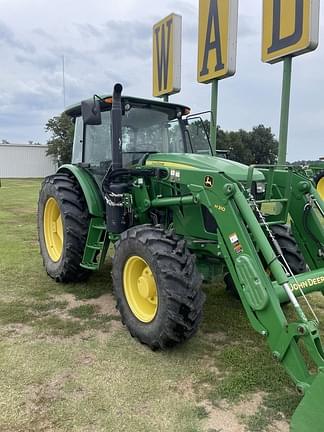 Image of John Deere 6105E equipment image 1