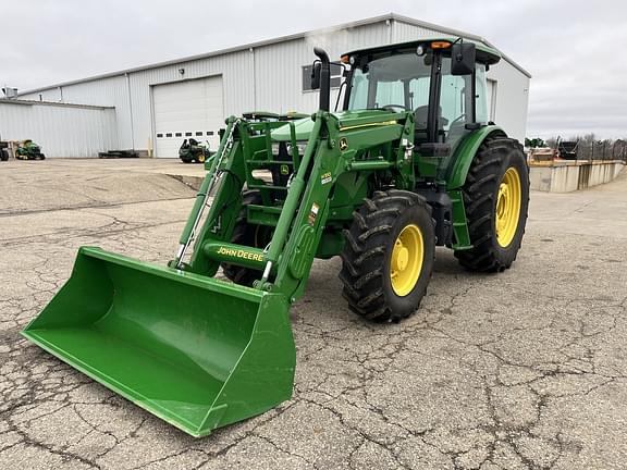 Image of John Deere 6105E Primary image