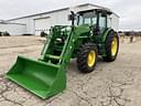 2016 John Deere 6105E Image