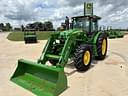 2016 John Deere 6105E Image