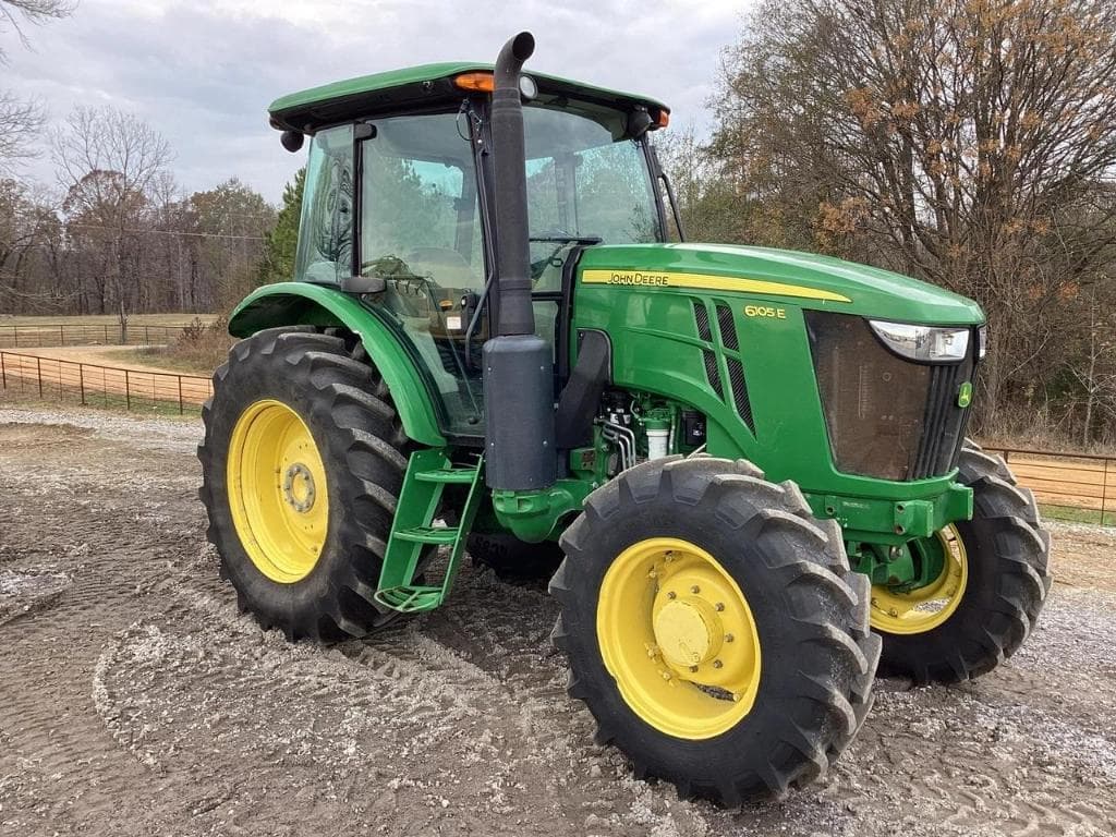 Image of John Deere 6105E Primary image